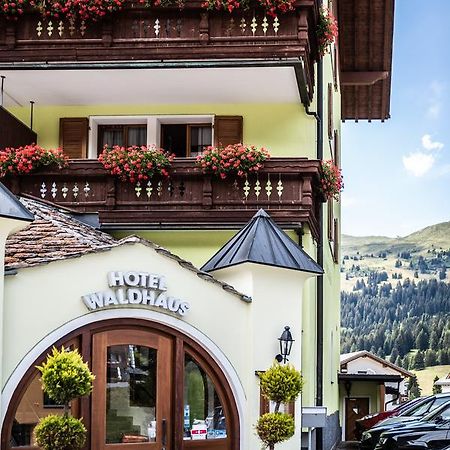 Hotel Waldhaus Am See Valbella Exteriör bild